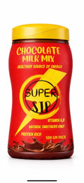 SUPER SIP CHOCOLATE 500GM PACK